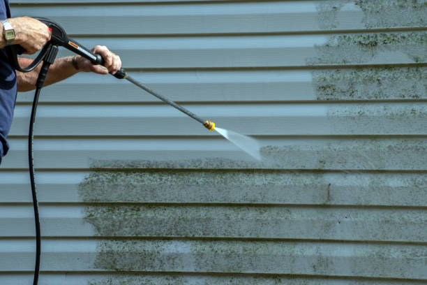 Best Post-Construction Pressure Washing  in Ellsworth, KS